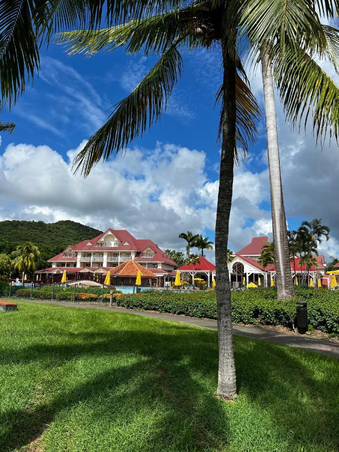 Beau Studio Renove Au Sein D'Un Magnifique Complexe Hotelier Sainte-Luce Eksteriør bilde